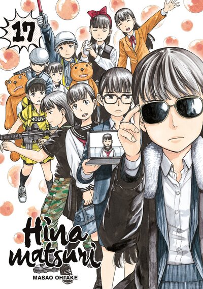Picture of Hinamatsuri - Tome 17