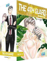 Image de The 4th Guard - Tomes 6 à 9 - Pack Mangas (Livres)