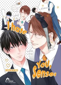 Picture of I hate you, Sensei
