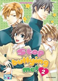 Picture of Stop Bullying Me ! - Tome 02