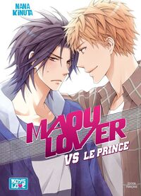 Image de Maou Lover VS Le Prince - Tome 02