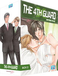 Image de The 4th Guard - Tomes 4 et 5 + Hors série - Pack Mangas (Livres)