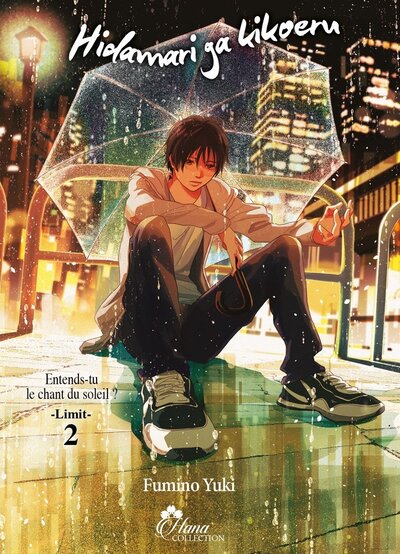 Picture of Hidamari ga Kikoeru - Tome 04 (Limit 2)