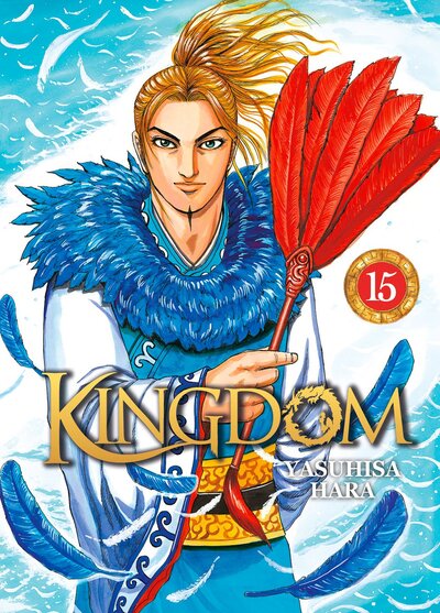 Image de Kingdom - Tome 15