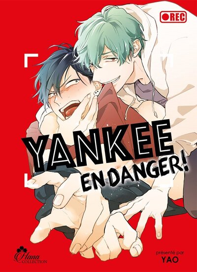 Picture of Yankee en danger ! - Tome 01