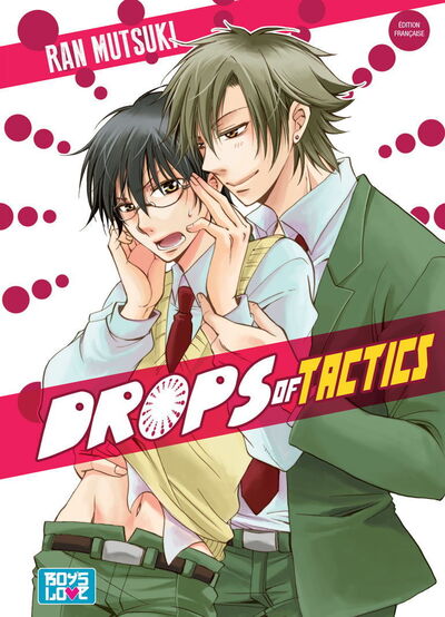 Image de Drops of Tactics