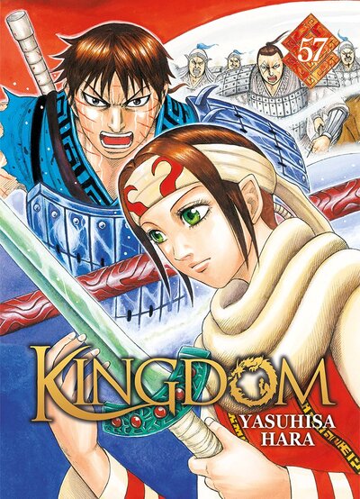 Image de Kingdom - Tome 57