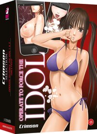 Image de Coffret Crimson - 3 Tomes (Hentai)