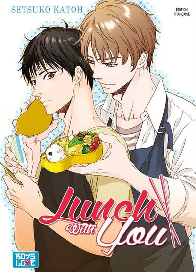 Image de Lunch with You