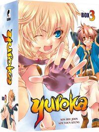 Image de Yureka - Partie 3 (tomes 21 à 30) - Coffret 10 mangas Collector Limité