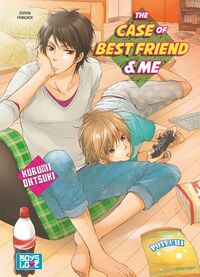 Image de The case of best friend and me