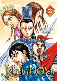Image de Kingdom - Tome 35