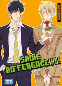 Picture of Same Difference : Demande en mariage - Tome 05