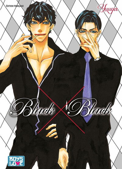 Image de Black X Black