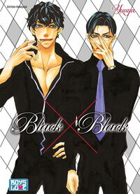 Image de Black X Black