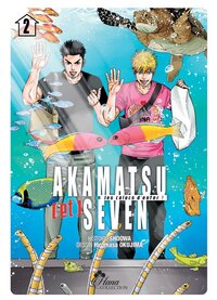 Picture of Akamatsu & Seven - Tome 2