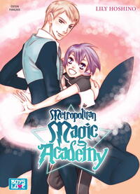 Image de Metropolitan Magic Academy - Tome 01