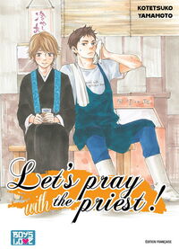 Image de Let's pray with the priest - Tome 01