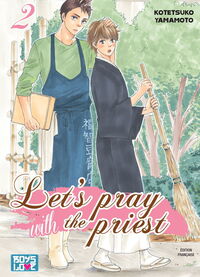 Image de Let's pray with the priest - Tome 02