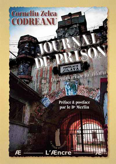Picture of Journal de prison