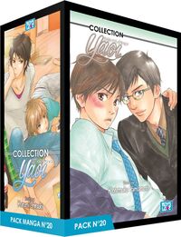 Picture of Pack Boy's Love - Partie 20 - 5 Mangas (Livres)