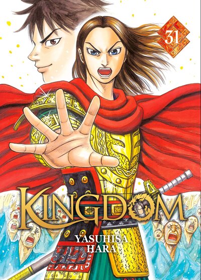 Image de Kingdom - Tome 31