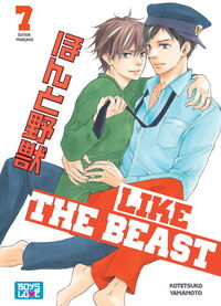 Image de Like The Beast - Tome 07