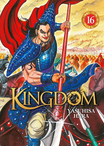 Image de Kingdom - Tome 16