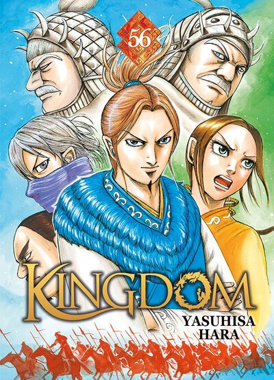 Image de Kingdom - Tome 56