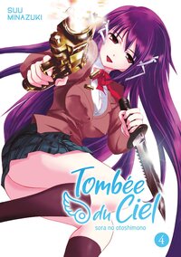 Picture of Tombée du Ciel - Tome 04
