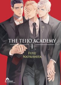 Picture of The Teijo Academy - Tome 01