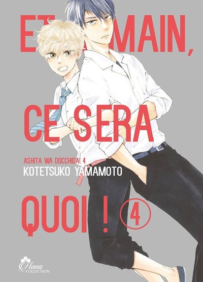 Picture of Et demain ce sera quoi ! - Tome 04