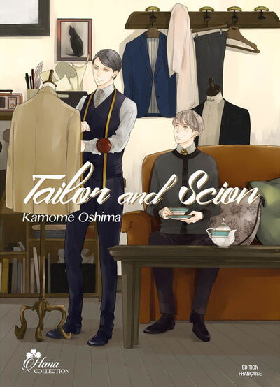 Picture of Tailor and Scion