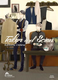 Picture of Tailor and Scion