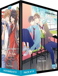 Image de Pack Boy's Love - Partie 19 - 5 Manga (Livres)
