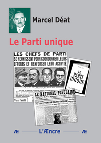 Image de Le Parti unique