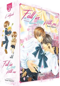 Image de Fall in Love - Tomes 1 à 3 - 3 Mangas (Livres) - Collection Hana