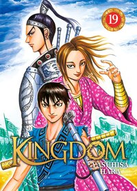 Image de Kingdom - Tome 19