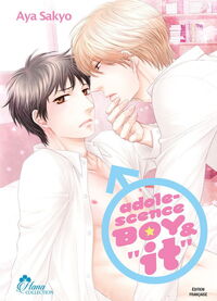 Image de Adolescence Boy & IT