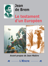 Image de Le testament d’un Européen