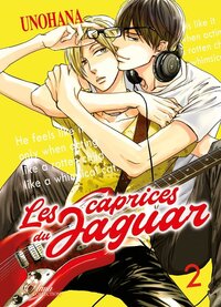 Picture of les caprices du Jaguar - Tome 02