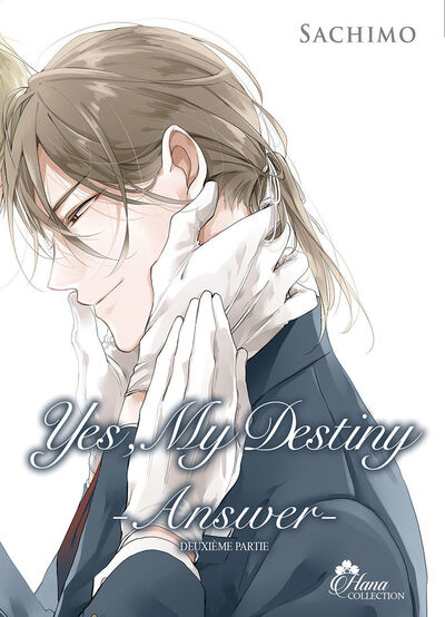 Image de Yes, my Destiny - Tome 04