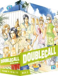 Picture of Double Call - Tomes 9 à 11 - 3 Mangas (Livres)
