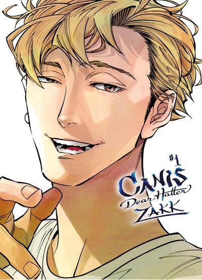 Image de Canis dear Hatter - Tome 01