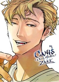 Image de Canis dear Hatter - Tome 01
