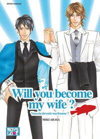 Image de Will you become my wife ?