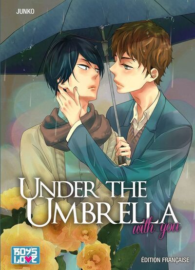 Image de Under The Umbrella, With You