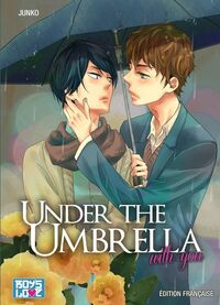 Image de Under The Umbrella, With You