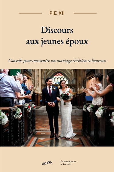Picture of Discours aux jeunes époux