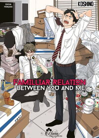 Picture of Familiar relation between you and me